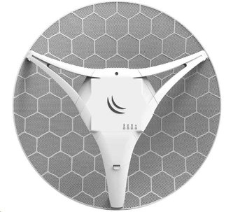 MikroTik LHG LTE6 kit (RBLHGR&R11e-LTE6), 2G/3G/LTE, modem kategorie 6 (300/50Mbps)