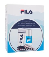 Fila Fila deodorant 150 ml + sprchový gel 200 ml + náramek 2 ks