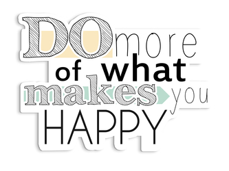 DECOR SIGN - MORE PASTEL 40x50 cm Styler