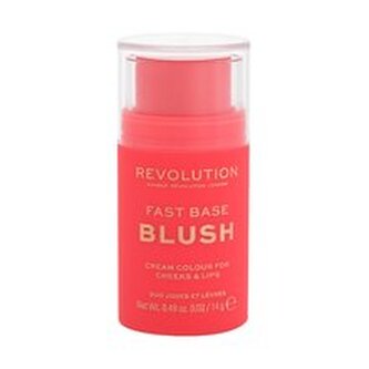 Revolution Tvářenka Fast Base (Blush) 14 g Odstín Baby woman