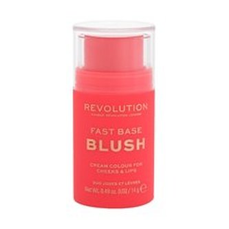 Revolution Tvářenka Fast Base (Blush) 14 g Odstín Spice woman