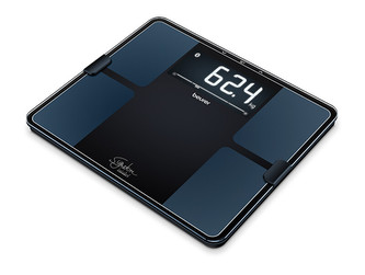 Beurer Diagnostická koupelnová váha BF915