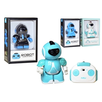 IR robot mini, světlo, zvuk