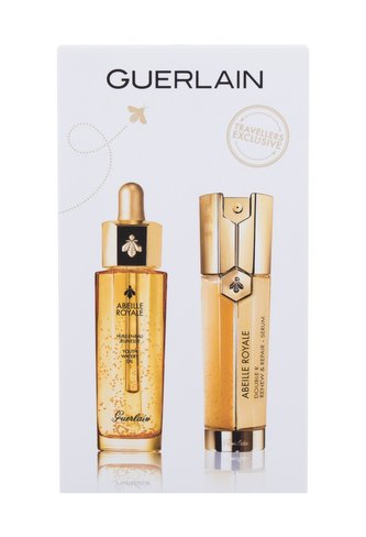 Guerlain Abeille Royale pleťové sérum Abeille Royale Double R Renew & Repair Serum 50 ml + pleťový olej Abeille Royale Youth Watery Oil 50 ml