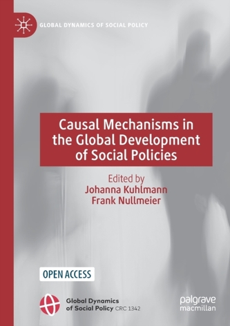 Causal Mechanisms in the Global Development of Social Policies