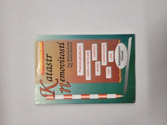 Katastr nemovitostí