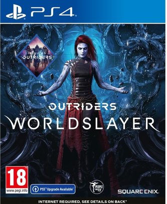 Outriders: Worldslayer (PS4)