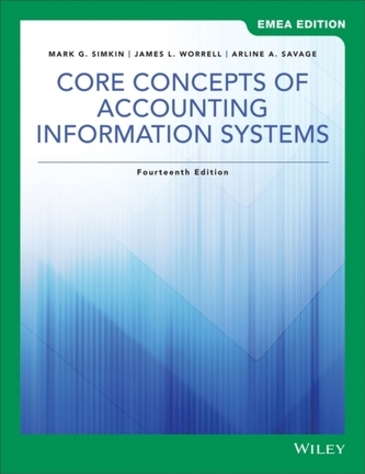 Core Concepts of Accounting Information Systems