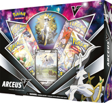 Pokémon TCG: Arceus V Figure Collection
