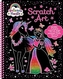 Unicorn Magic Scratch Art