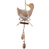 Dřevěná závěsná kachna, 12/216