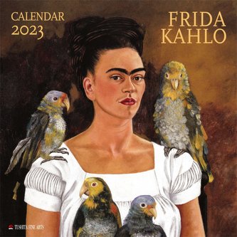 Frida Kahlo - 12 Gemälde der mexikanischen Malerin 2023