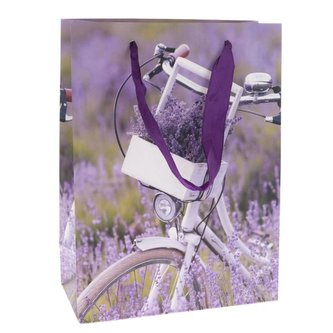 Papírová taška - sada 12 ks, 0/60