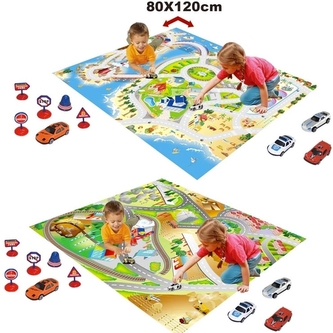 Hrací koberec Velký