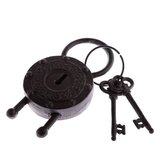 Litinový zámek, 0/10