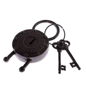 Litinový zámek, 0/10