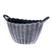 Obal na květináč - Eko plast s rukojetí, 0/24