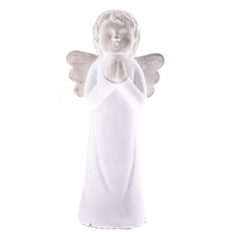 Betonový modlící se anděl, 3/18