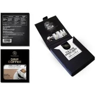 Káva Trung Nguyen Drip Coffee - 3 ks testovací balíček