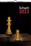 Wandkalender SCHACH 2023 A4