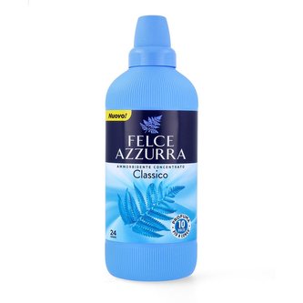 Felce Azzurra koncentrovaná aviváž Classico 600ml 24PD