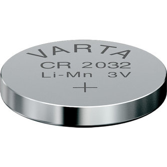 Varta CR 2032, 6ks