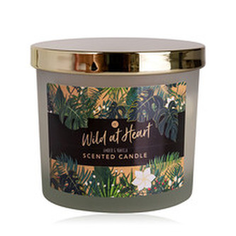 Accentra Vonná svíčka Wild at Heart (Scented Candle) 330 g unisex