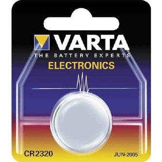 Varta CR 2320, 1ks
