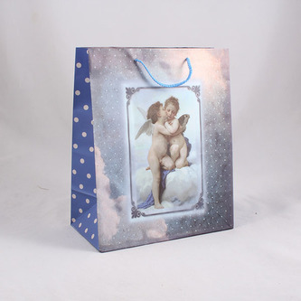 Papírová taška - sada 12ks, 0/60