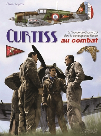 Curtiss H-75 Au Combat