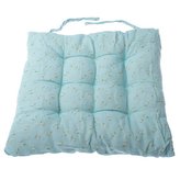 Textilní sedák na židli, 0/100