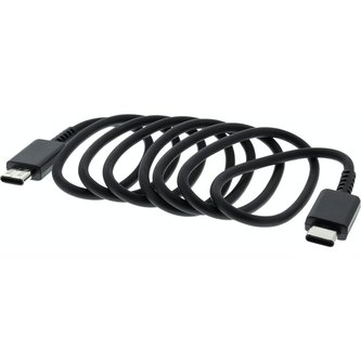 Samsung USB-C datový kabel (EP-DN970CBE) černý (eko-balení)