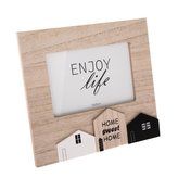 Dřevěný fotorámeček - stojací, 6/36