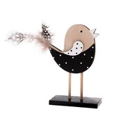 Dřevěný ptáček, 24/288