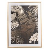 Obraz na plátně v rámu - zlatotisk, 0/8