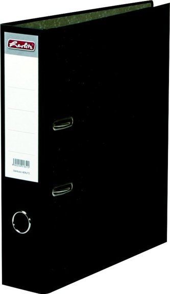 Herlitz - Pořadač A4/8 cm