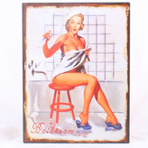 az Plechová cedule 0/24