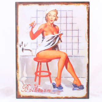 az Plechová cedule 0/24