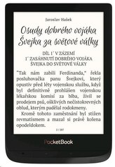 POCKETBOOK 627 Touch Lux 4, Obsidian Black