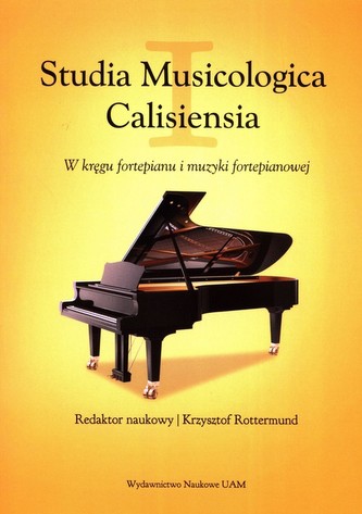 Studia Musicologica Calisiensia
