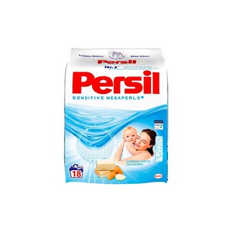 Persil Megaperls Sensitive prací perly na citlivou pokožku 18PD