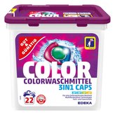 GG Prací kapsle na barevné prádlo 3v1 22PD