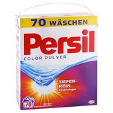 Persil Color německý prací prášek 70 pracích dávek