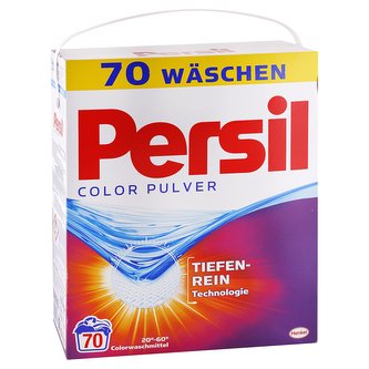 Persil Color německý prací prášek 70 pracích dávek