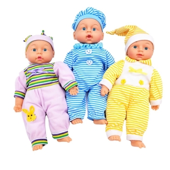 Miminko andílek v pyžamku