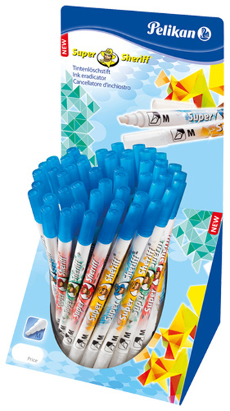 Zmizík Pelikan Super - Sheriff M