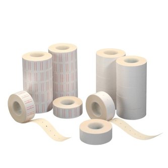 Herlitz - Etikety do etiketovacích kleští, 12 rolí