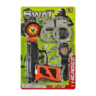 Policejní sada na blistru II.