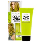 Loreal Colorista WashOut vymývající se barva na vlasy LimeHair
