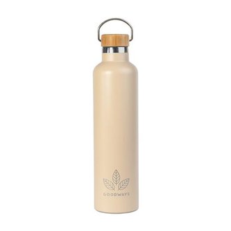 Termoláhev GoodFlask 1000 ml Sand